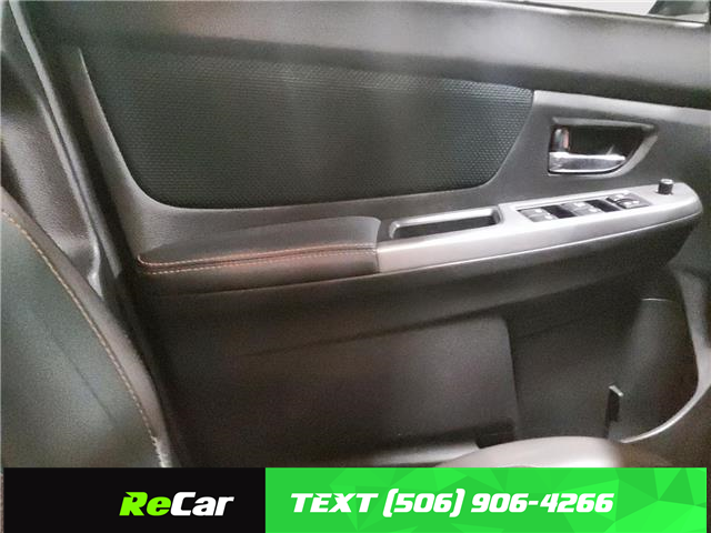 2017 Subaru Crosstrek Touring