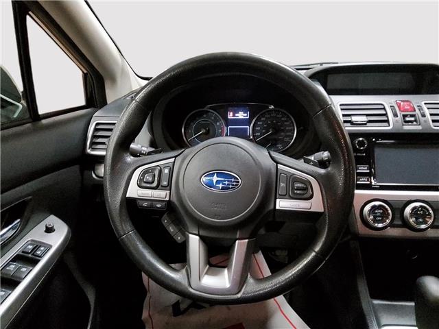 2017 Subaru Crosstrek Touring