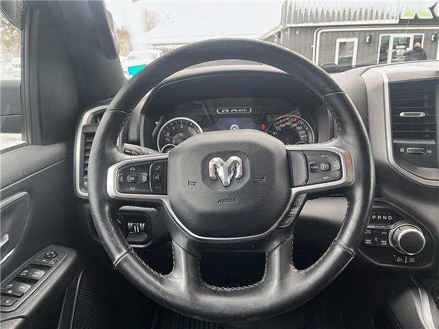 2019 RAM 1500 Big Horn