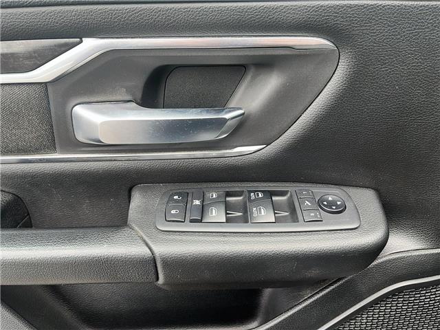 2019 RAM 1500 Big Horn