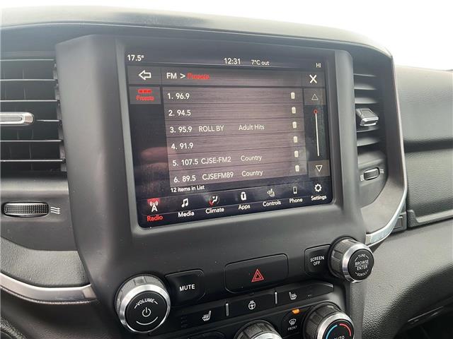 2019 RAM 1500 Big Horn