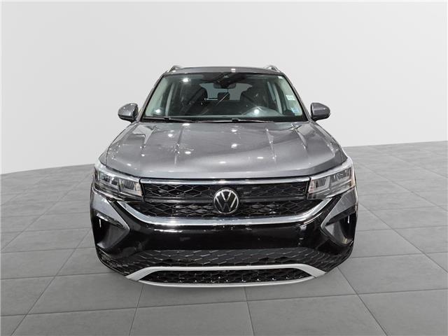 2024 Volkswagen Taos Comfortline