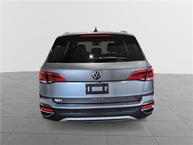 2024 Volkswagen Taos Comfortline