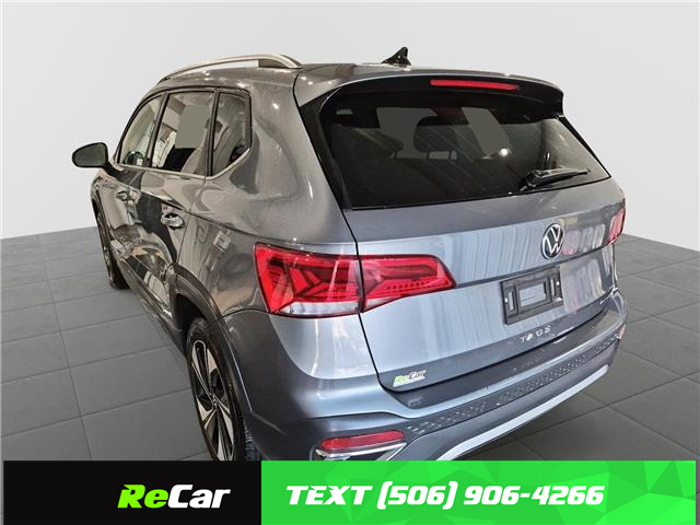 2024 Volkswagen Taos Comfortline