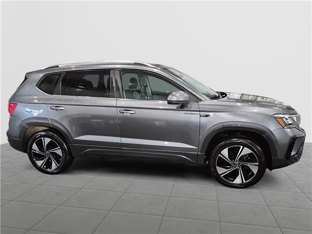 2024 Volkswagen Taos Comfortline