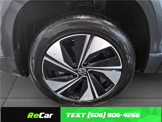 2024 Volkswagen Taos Comfortline