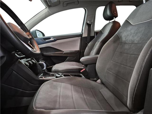 2024 Volkswagen Taos Comfortline