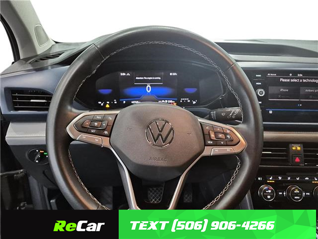 2024 Volkswagen Taos Comfortline