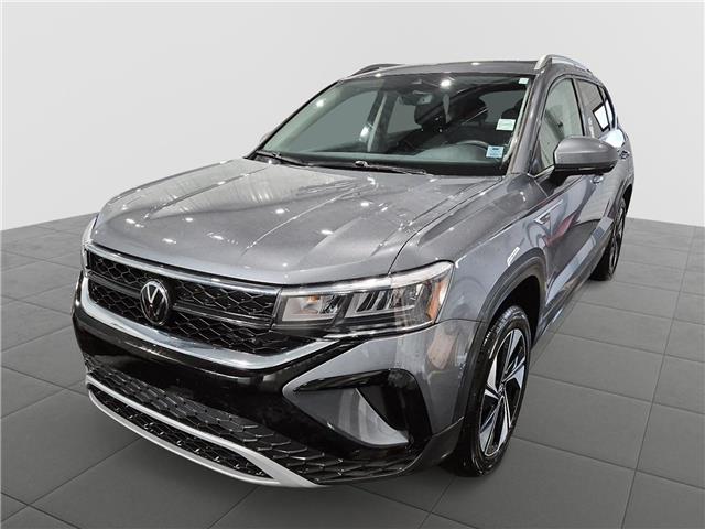 2024 Volkswagen Taos Comfortline