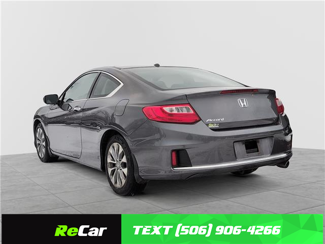 2013 Honda Accord EX-L-NAVI