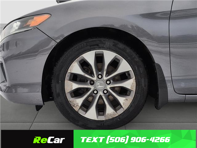 2013 Honda Accord EX-L-NAVI