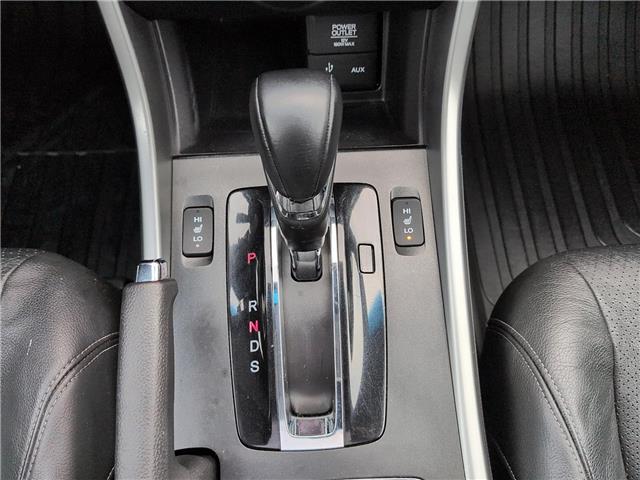 2013 Honda Accord EX-L-NAVI