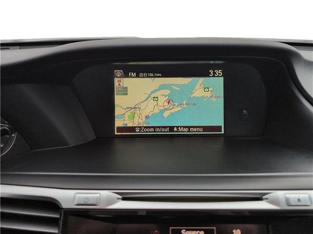 2013 Honda Accord EX-L-NAVI