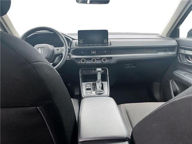 2024 Honda CR-V LX-B