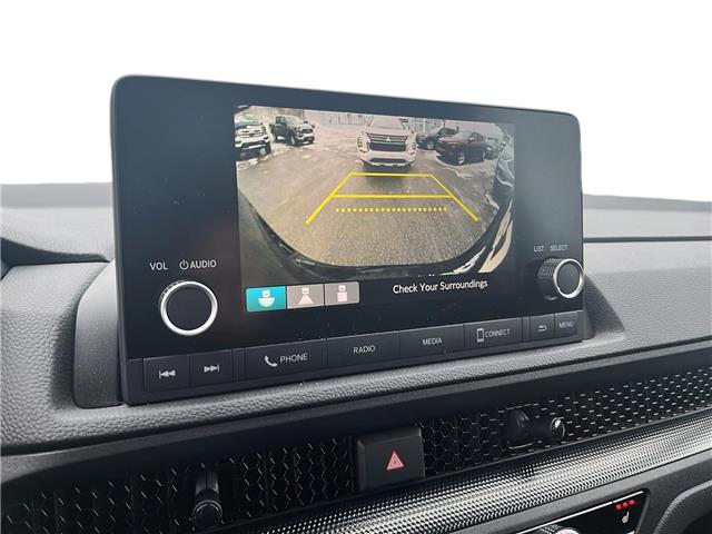 2024 Honda CR-V LX-B