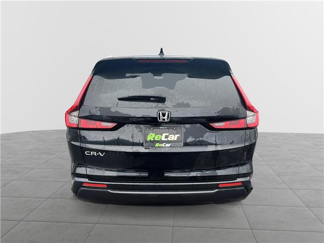 2024 Honda CR-V LX-B