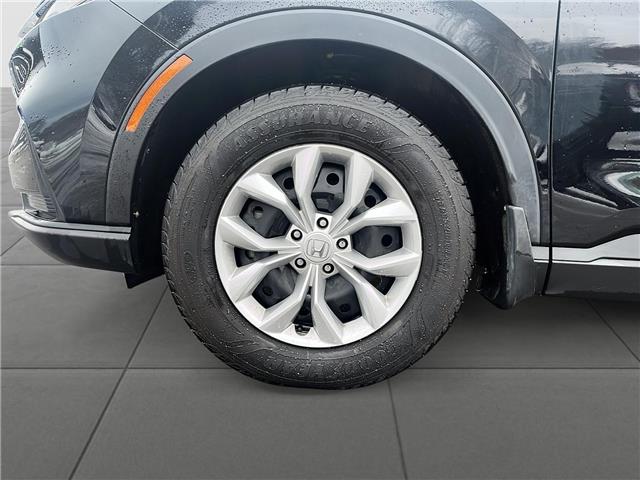 2024 Honda CR-V LX-B