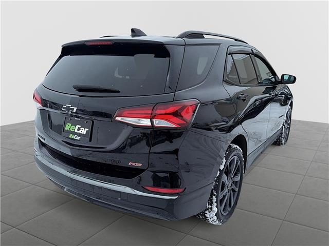 2022 Chevrolet Equinox RS