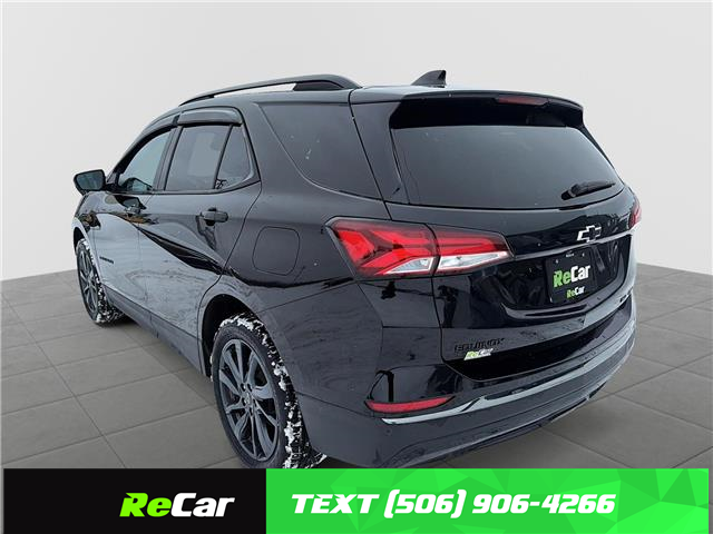 2022 Chevrolet Equinox RS