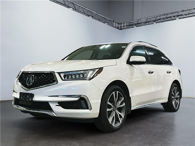 2019 Acura MDX Elite