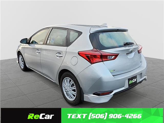 2018 Toyota Corolla iM 