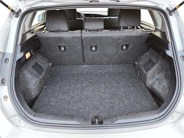 2018 Toyota Corolla iM 