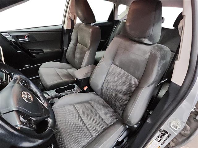 2018 Toyota Corolla iM 