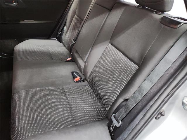 2018 Toyota Corolla iM 