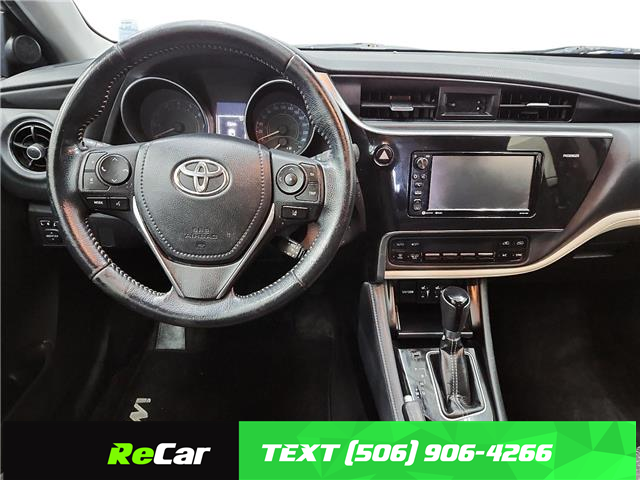 2018 Toyota Corolla iM 