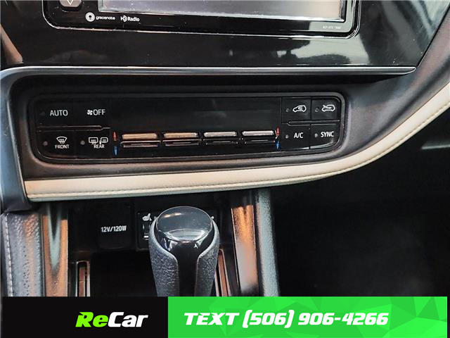 2018 Toyota Corolla iM 