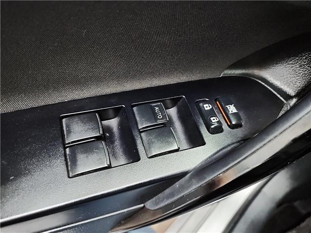 2018 Toyota Corolla iM 