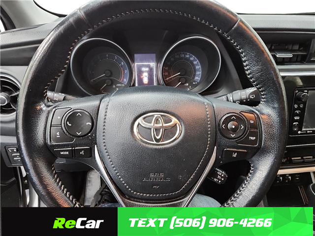 2018 Toyota Corolla iM 