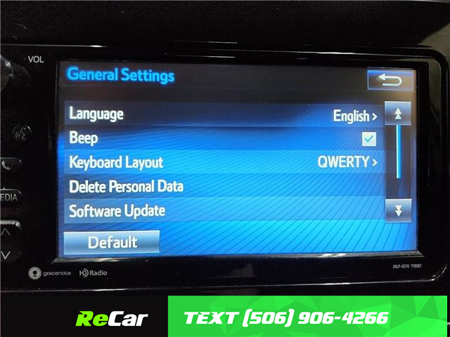 2018 Toyota Corolla iM 