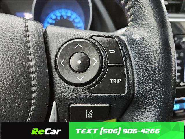 2018 Toyota Corolla iM 