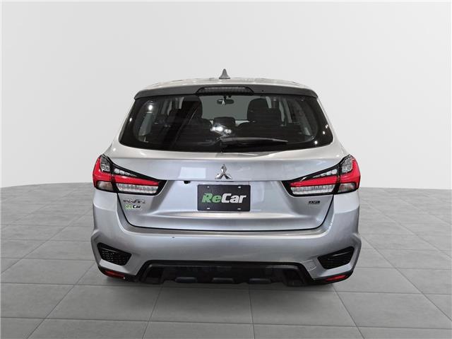 2023 Mitsubishi RVR ES