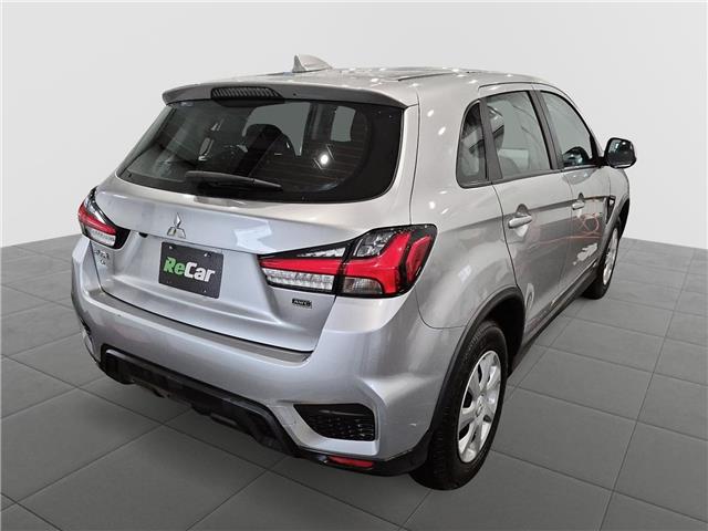 2023 Mitsubishi RVR ES