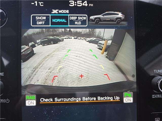 2024 Subaru Crosstrek Wilderness