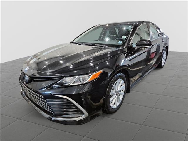 2024 Toyota Camry Hybrid LE