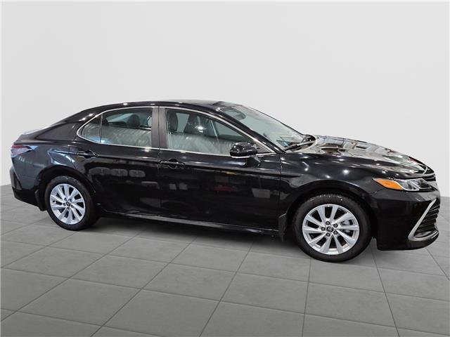 2024 Toyota Camry Hybrid LE