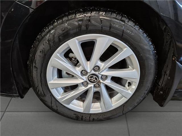 2024 Toyota Camry Hybrid LE