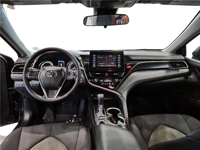 2024 Toyota Camry Hybrid LE