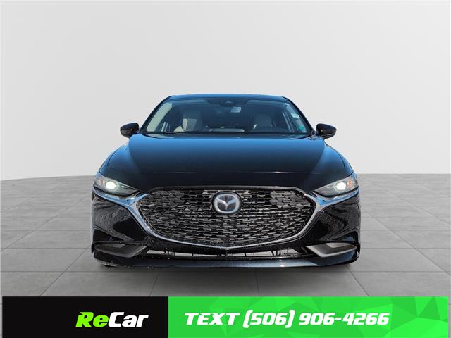 2019 Mazda 3 GS