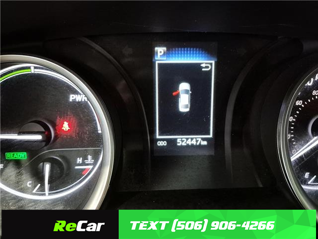 2024 Toyota Camry Hybrid LE