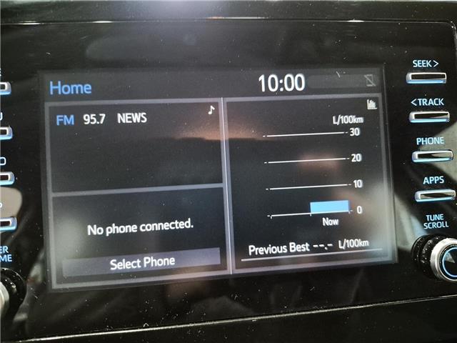 2024 Toyota Camry Hybrid LE