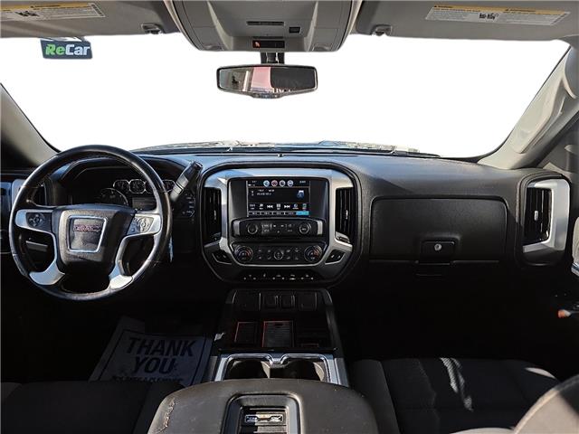 2018 GMC Sierra 1500 SLE