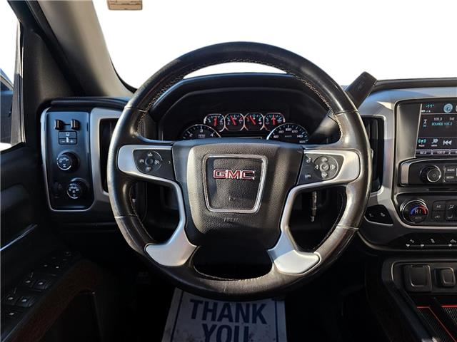 2018 GMC Sierra 1500 SLE