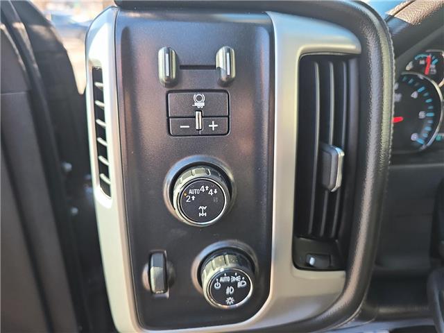 2018 GMC Sierra 1500 SLE