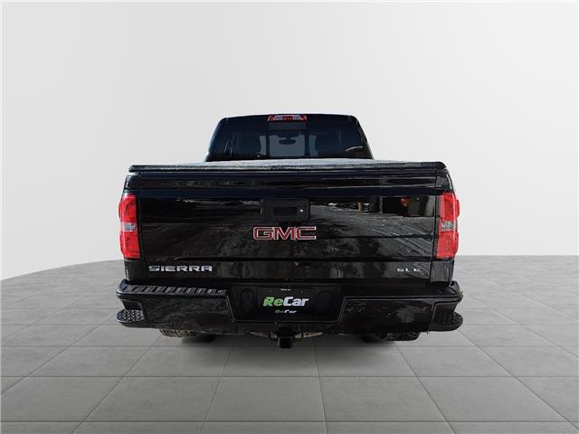 2018 GMC Sierra 1500 SLE