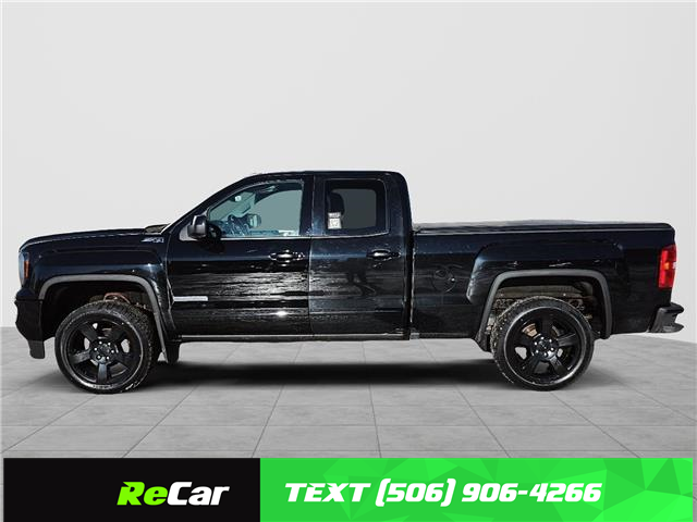 2018 GMC Sierra 1500 SLE