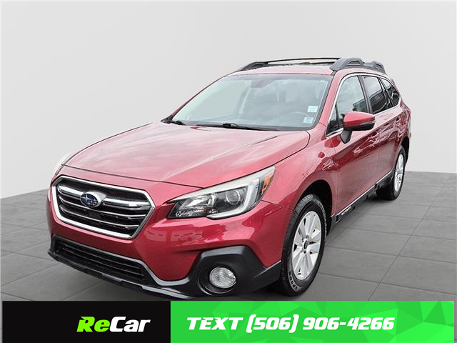 2019 Subaru Outback 2.5i Touring